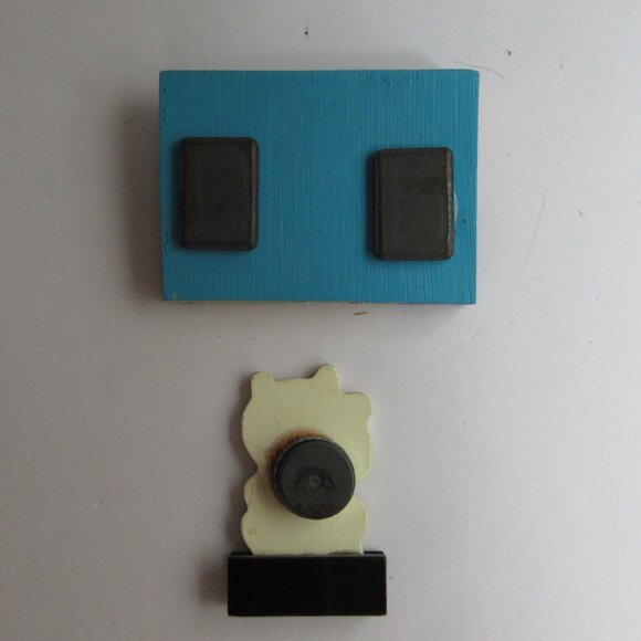 12 Refrigerator Magnets Asia Thailand Phuket Korea Japan Goa Aspara Vietnam - Picture 9 of 16